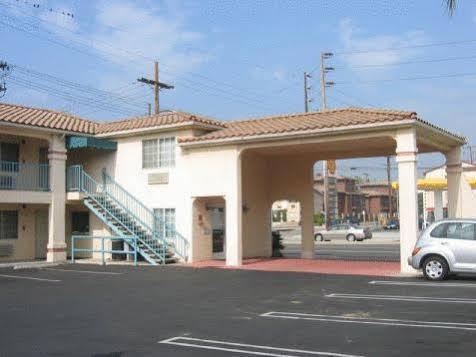 Burbank Inn And Suites Exterior foto