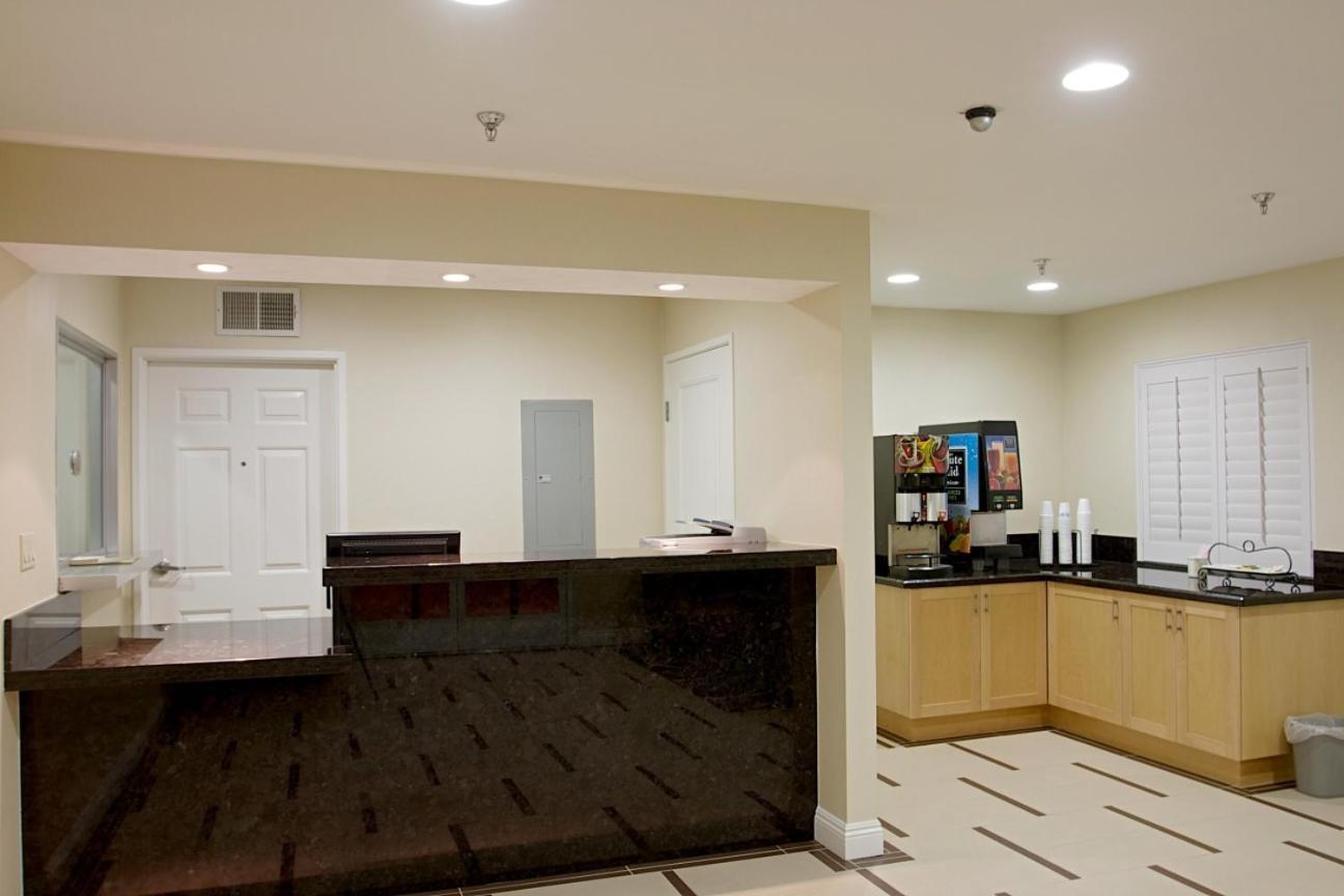 Burbank Inn And Suites Interior foto